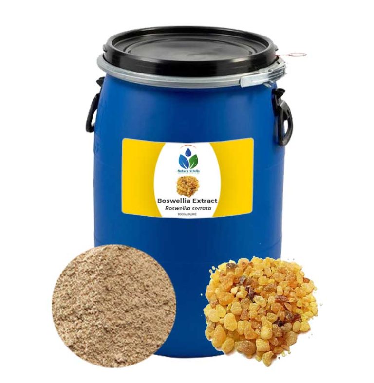 Co2 Extract Exporters From India Natura Vitalis Industries